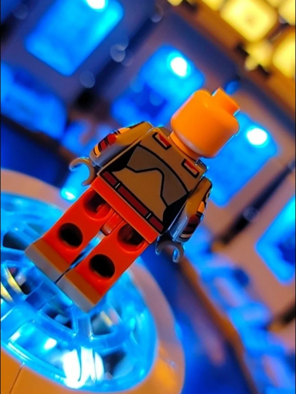 Building Block star wars